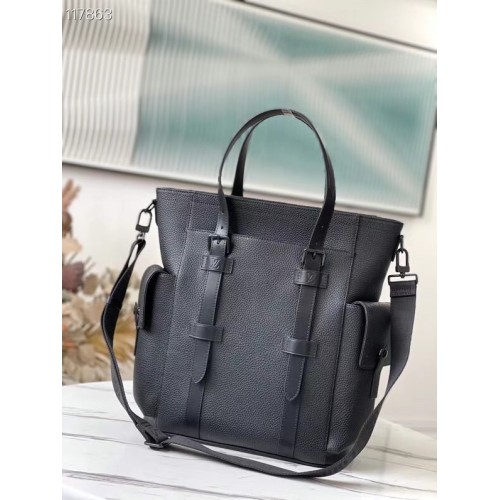 Louis Vuitton CHRISTOPHER M58493 negru