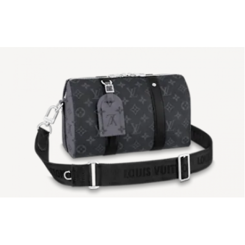 Louis Vuitton CITY KEEPALL M45936 Negru