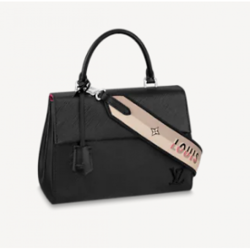 Louis Vuitton CLUNY BB M59134 negru