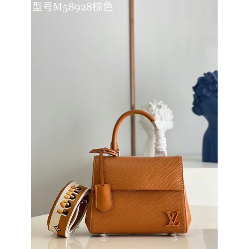 Louis Vuitton CLUNY MINI M58928 Gold Honey