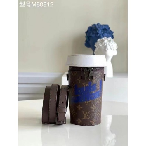 Louis Vuitton CEAȘCĂ DE CAFEA M80812 albastră