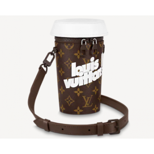 Louis Vuitton CEAȘCĂ DE CAFEA M80812 albă