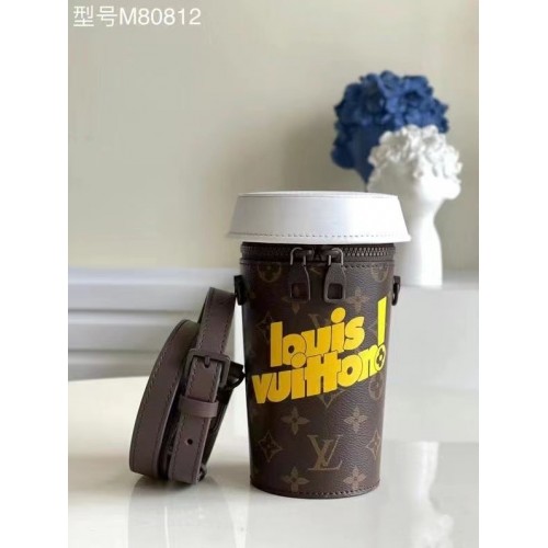 Louis Vuitton CEAȘCĂ DE CAFEA M80812 galben
