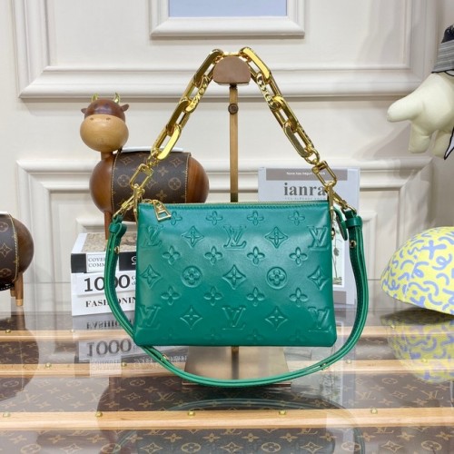 Pernă Louis Vuitton BB M20770 Albastru Lac