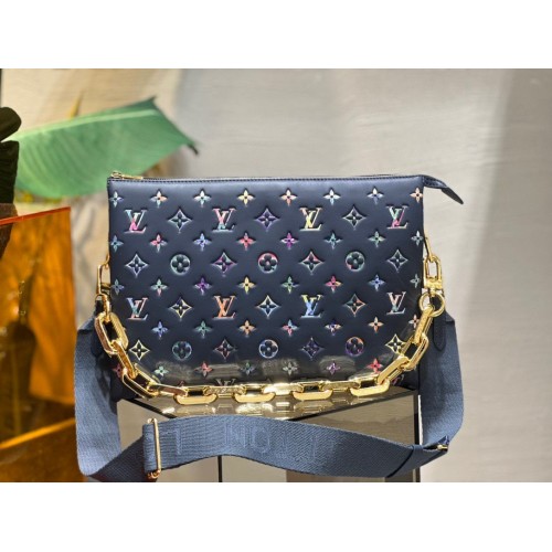 Louis Vuitton MM Cushion M21204 Negru