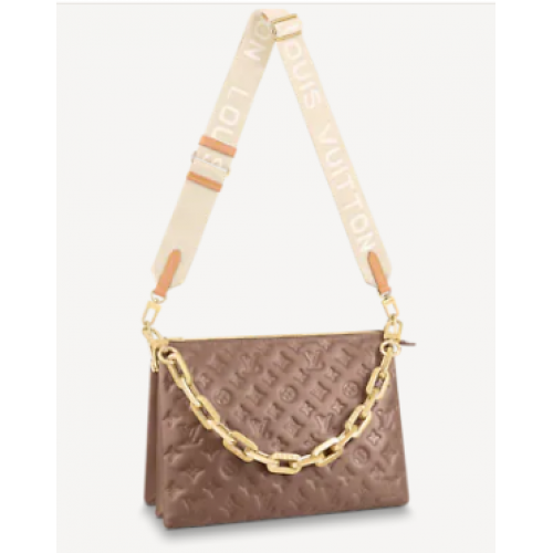 Louis Vuitton MM Cushion M59279 Taupe