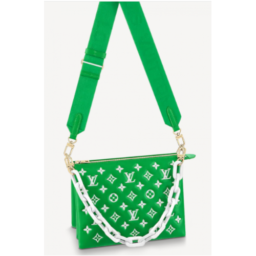 Pernă mică Louis Vuitton M20760 Verde