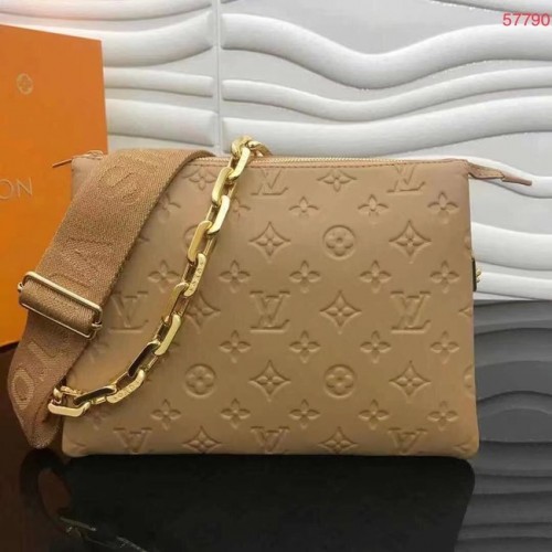 Pernă mică Louis Vuitton M57793 Camel