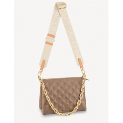 Pernă Louis Vuitton PM M59276 Taupe