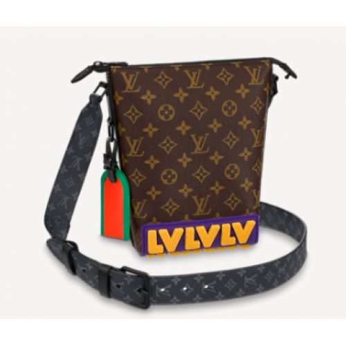 Louis Vuitton CRUISER MESSENGER M57966