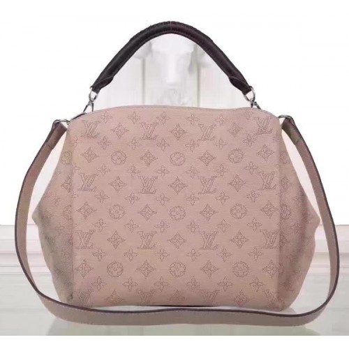 Louis Vuitton Calfskin Leather Babylon PM M50031 Caisă