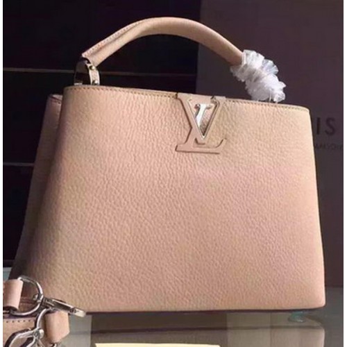 Geantă Louis Vuitton Capucines BB M94754 Caisă