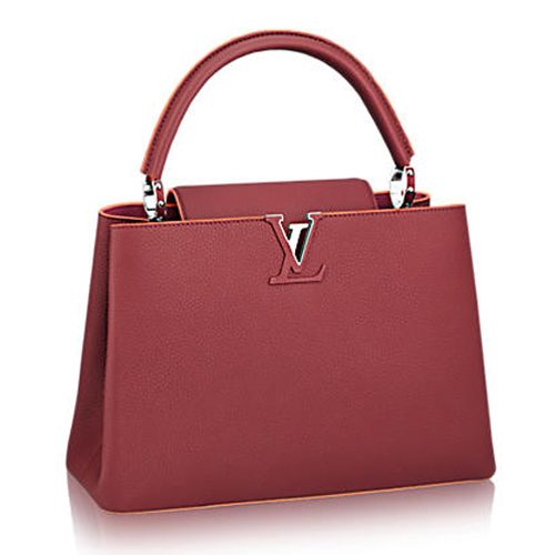 Louis Vuitton Capucines MM M94742 Vioara