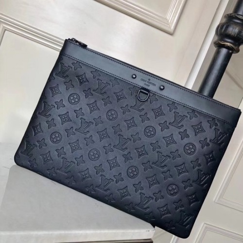 Pochette Louis Vuitton POCHETTE APOLLO 62903 negru