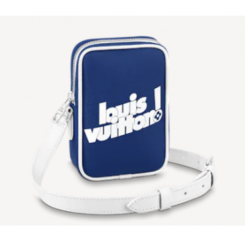 Louis Vuitton DANUBE PPM M45893 albastru