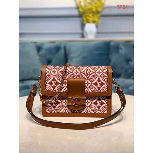 Louis Vuitton DAUPHINE M57211 maro