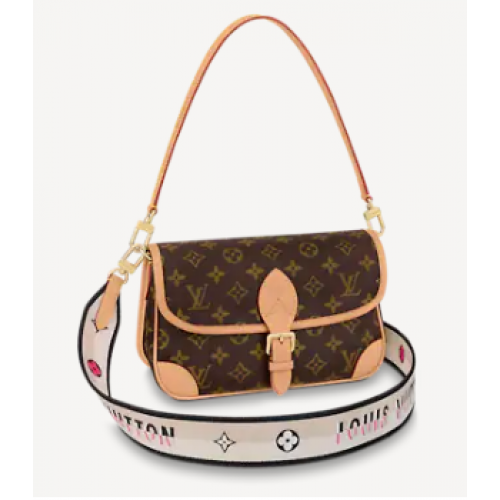 Louis Vuitton DIANE M45985 Negru