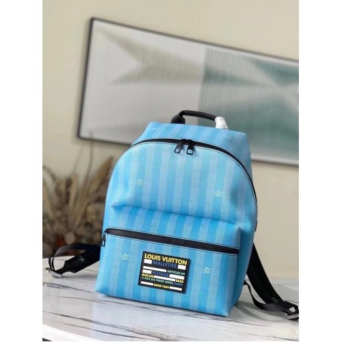 Rucsac Louis Vuitton DISCOVERY M59913 Albastru Gradient