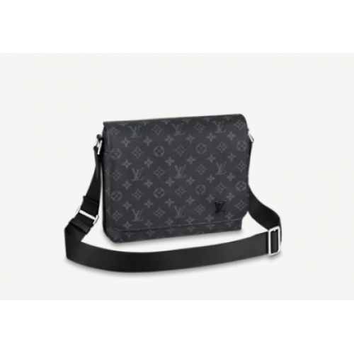 Louis Vuitton DISTRICT PM M45272 negru