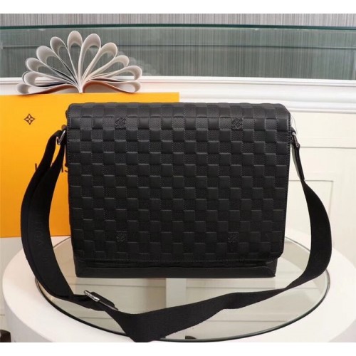 Louis Vuitton DISTRICT PM N41038 negru