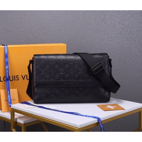 Louis Vuitton DUO MESSENGER M44729 NEGRU