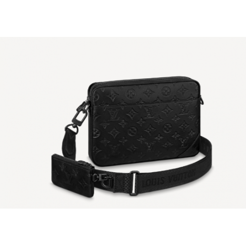 Louis Vuitton DUO MESSENGER M69827 negru