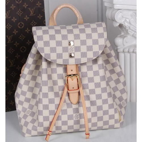 Rucsac Louis Vuitton Damier Azur Canvas SPERONE N41578