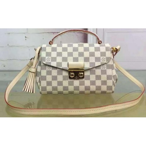 Geanta Louis Vuitton Damier Azur Canvas St N41581