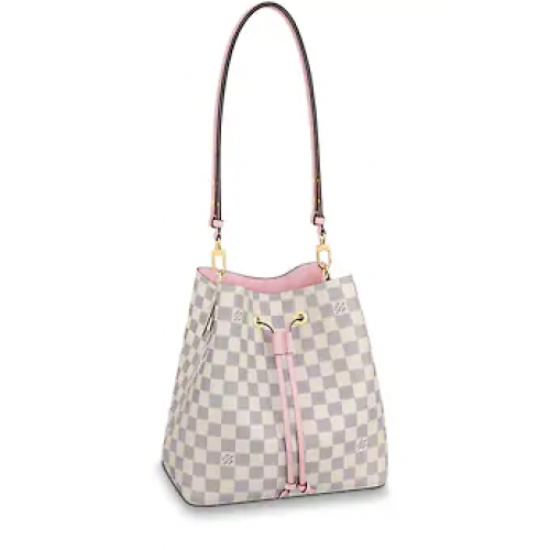 Louis Vuitton Damier Azur NEONOE N40153 Apa de trandafiri