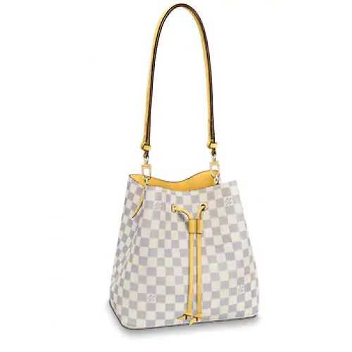 Louis Vuitton Damier Azur NEONOE N40153 Ananas