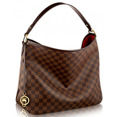 Louis Vuitton Damier Ebene Canvas DELICITANT MM N41460