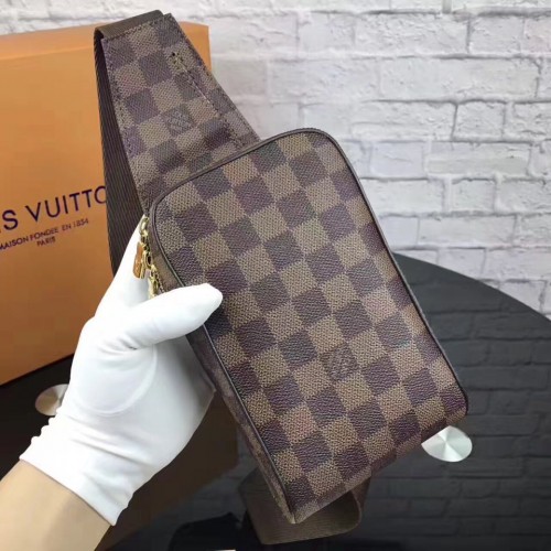 Pânză Louis Vuitton Damier Ebene M49926