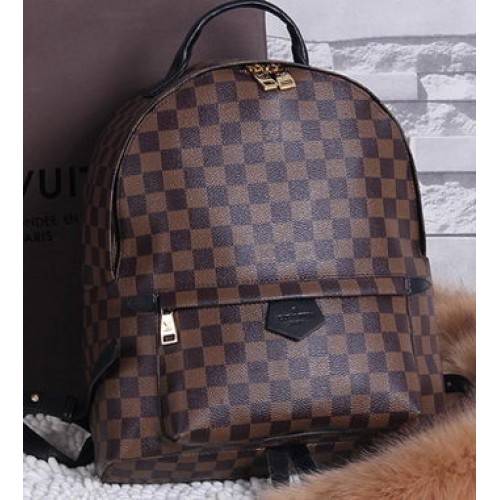 Rucsac Louis Vuitton Damier Ebene Canvas Michael Onyx M44188