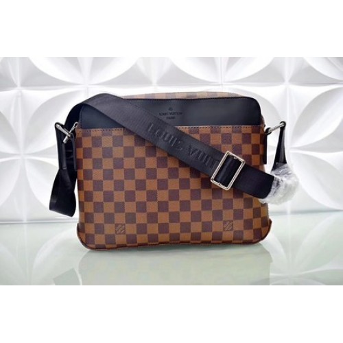 Geanta de umar din panza Louis Vuitton Damier Ebene N41569