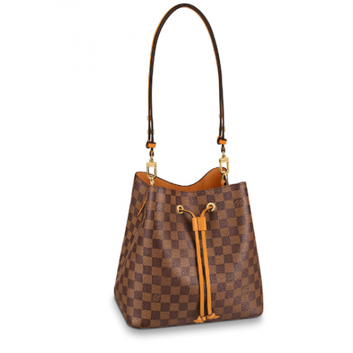 Louis Vuitton Damier Ebene NEONOE N40198 galben