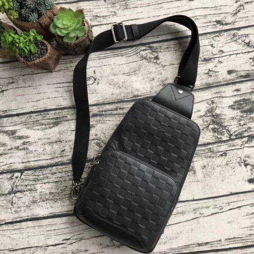 Louis Vuitton Damier Graphite Canvas 41719 negru