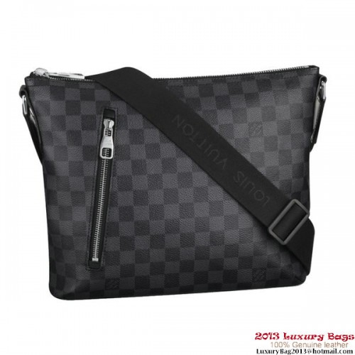 Pânză Louis Vuitton Damier Graphite MICK PM N41211