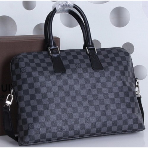 Servietă Louis Vuitton Damier Graphite Canvas N48224