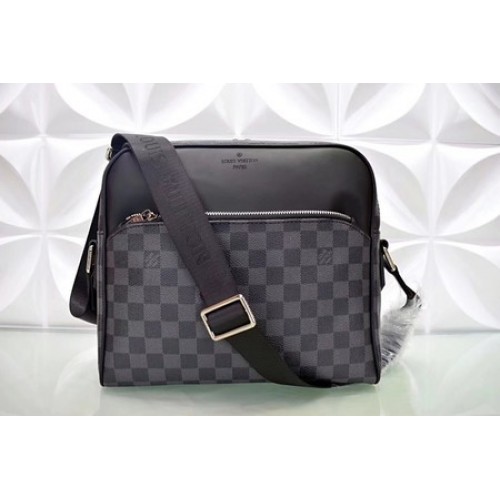 Geanta de umar Louis Vuitton Damier Graphite Canvas N41409