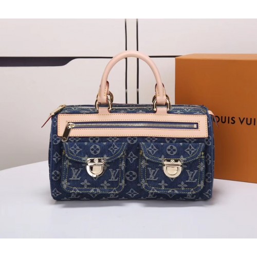 Geantă Louis Vuitton Denim M44462