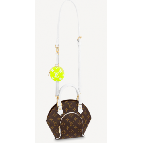 Geantă Louis Vuitton ELLIPSE BB M20752 ALB
