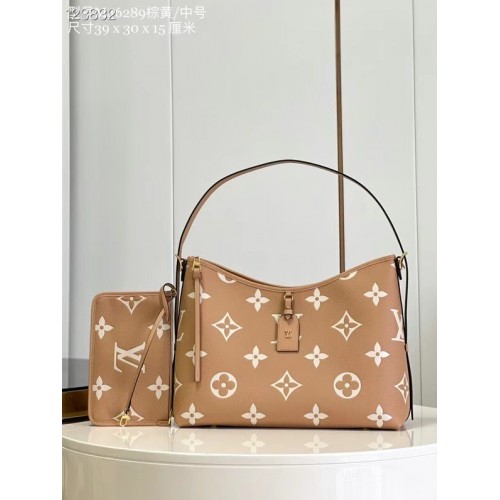 Piele Louis Vuitton Empreinte M46289 Maro Caramel