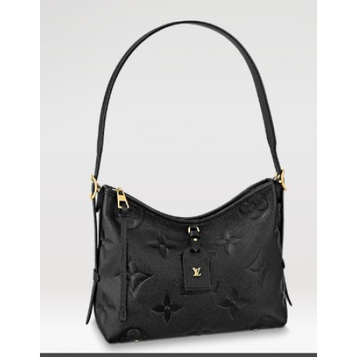 Louis Vuitton Empreinte Leather M46293 negru