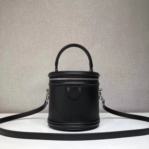 Louis Vuitton Epi Leather CANNES M52226 negru