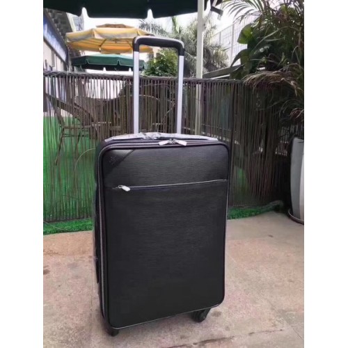 Geantă Louis Vuitton Epi Leather PEASE LEGERE 55 M66859 Negru