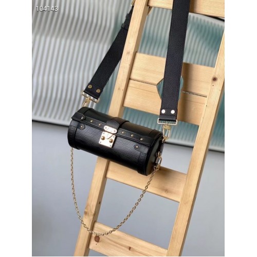 Louis Vuitton Epi Leather original M58688 negru