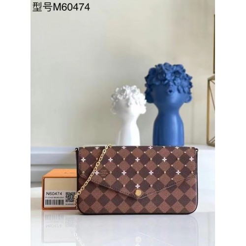Louis Vuitton FELICIE POCHETTE M60474 roz