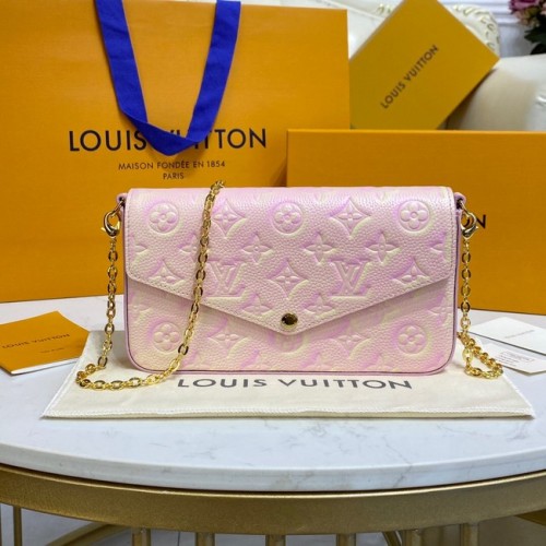 Louis Vuitton FELICIE POCHETTE M64064 roz