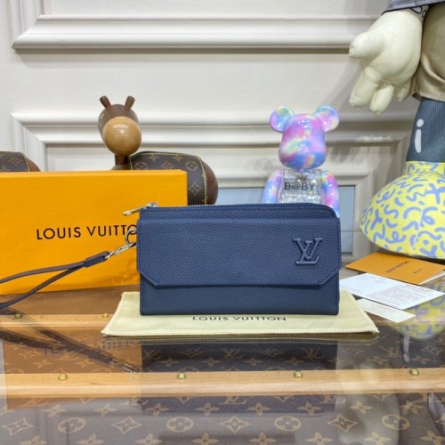 Louis Vuitton FELICIE POCHETTE M69831 albastru