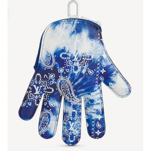 Louis Vuitton HI 5 M81410 albastru